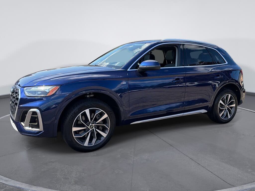 2023 AUDI Q5