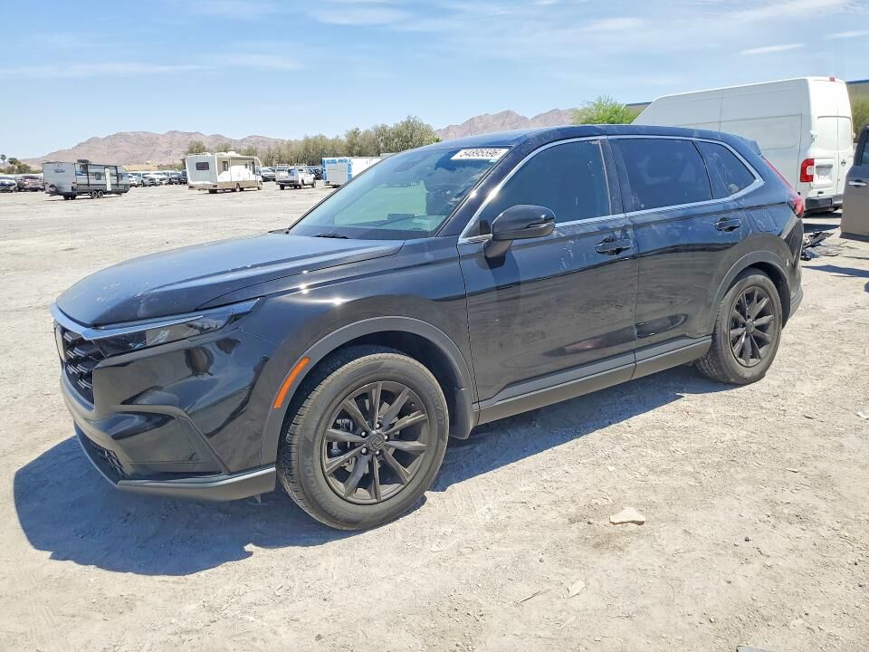 2024 HONDA CR-V