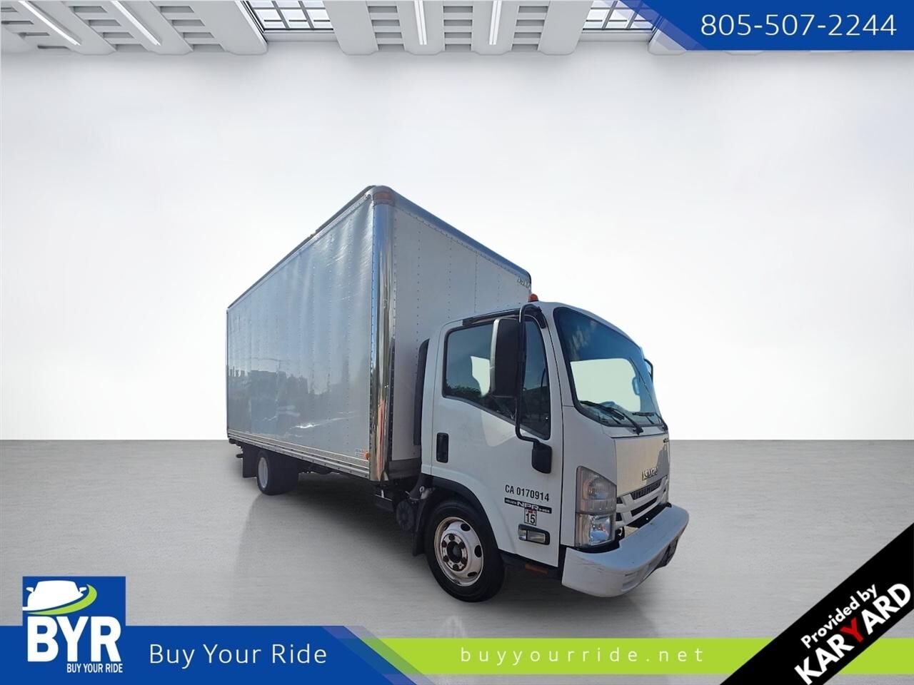 2016 ISUZU NPR/NPR-HD