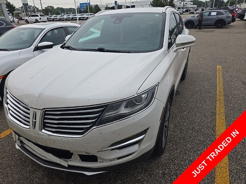 2018 LINCOLN MKC