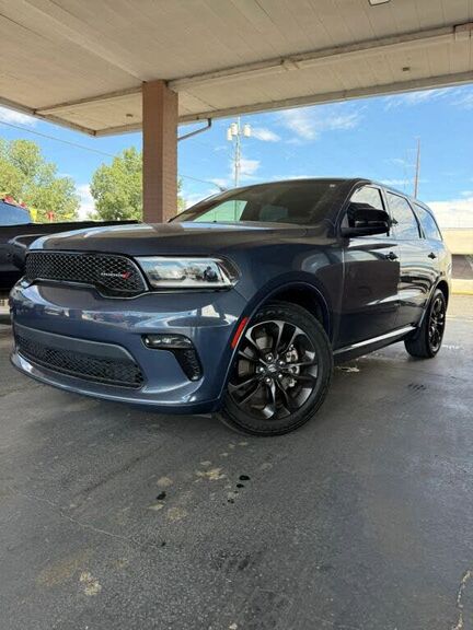 2021 DODGE Durango