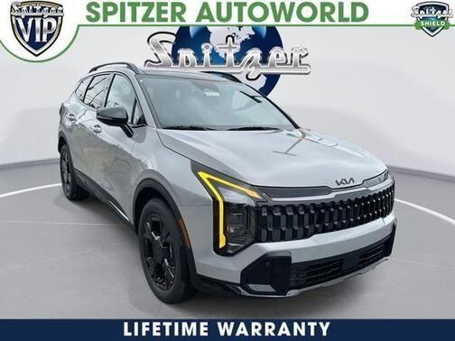 2026 KIA Sportage