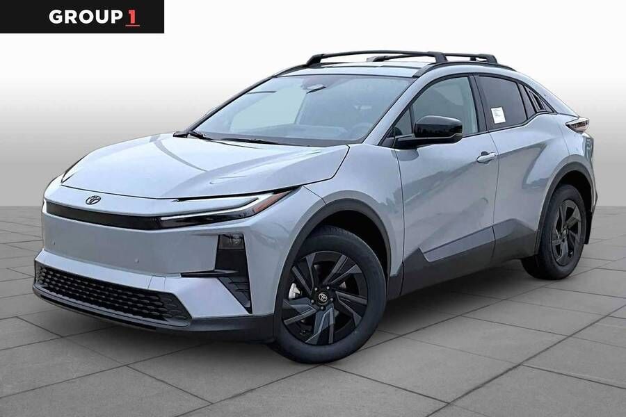 2026 TOYOTA C-HR