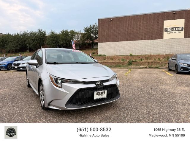 2022 TOYOTA Corolla