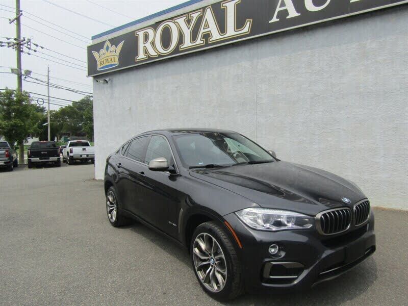 2019 BMW X6