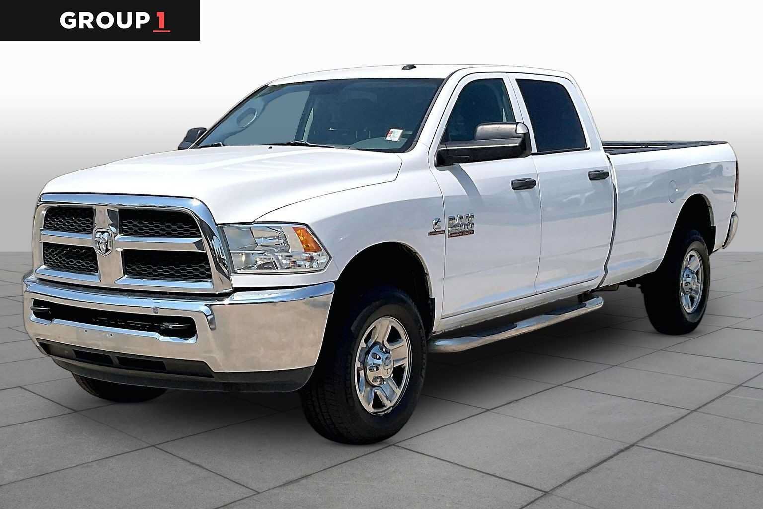 2014 RAM 2500