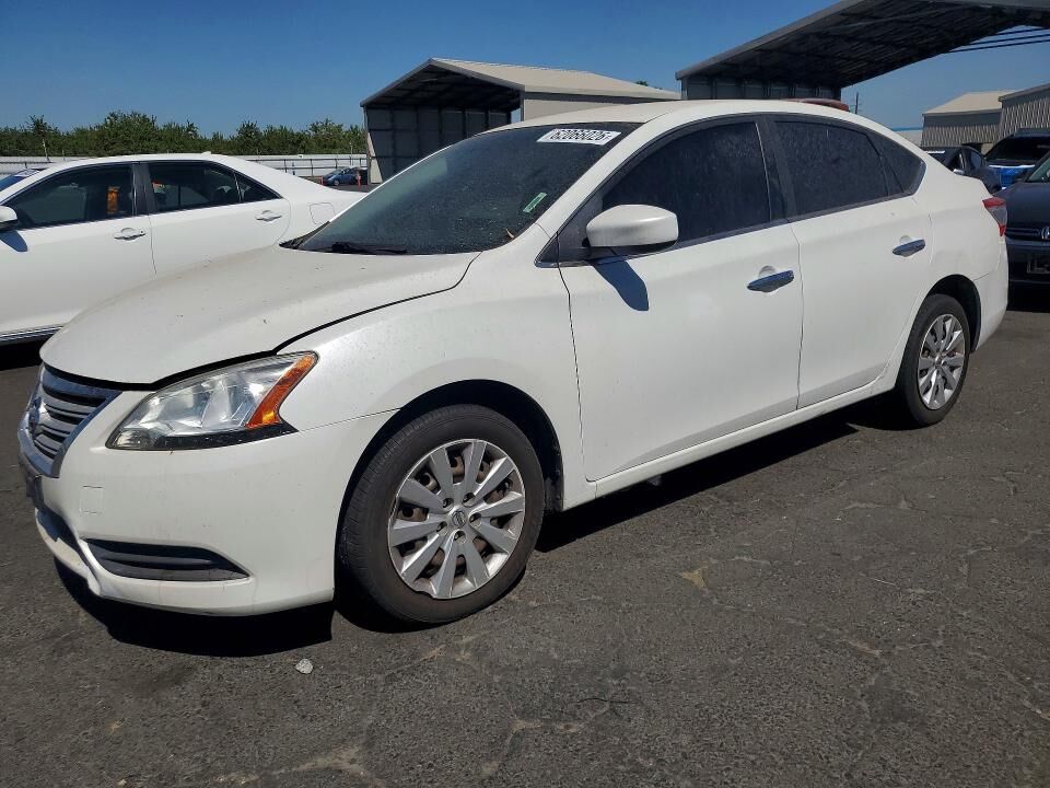 2015 NISSAN Sentra