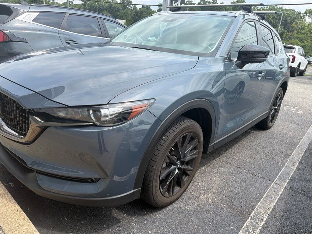 2021 MAZDA CX-5