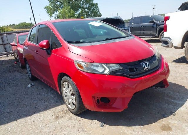 2016 HONDA Fit