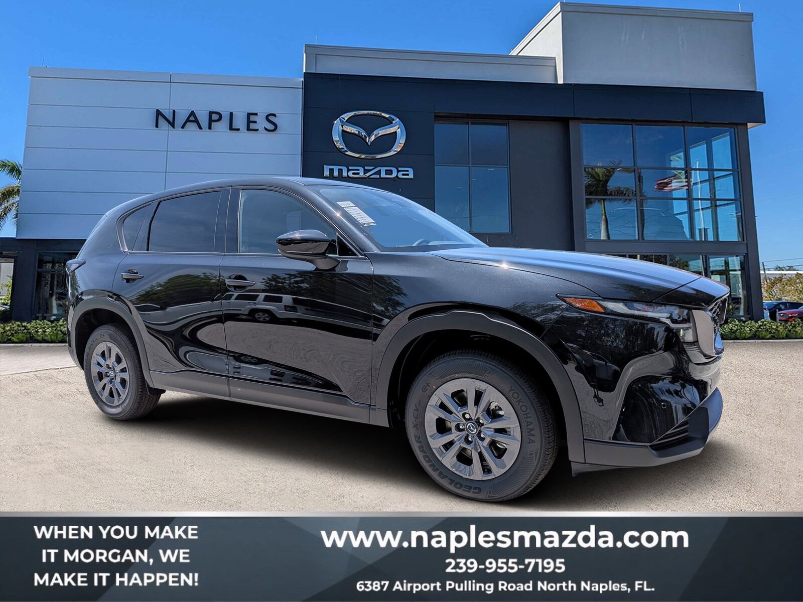 2026 MAZDA CX-5