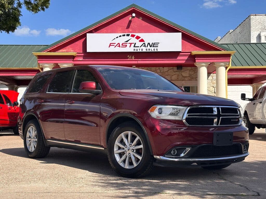 2019 DODGE Durango