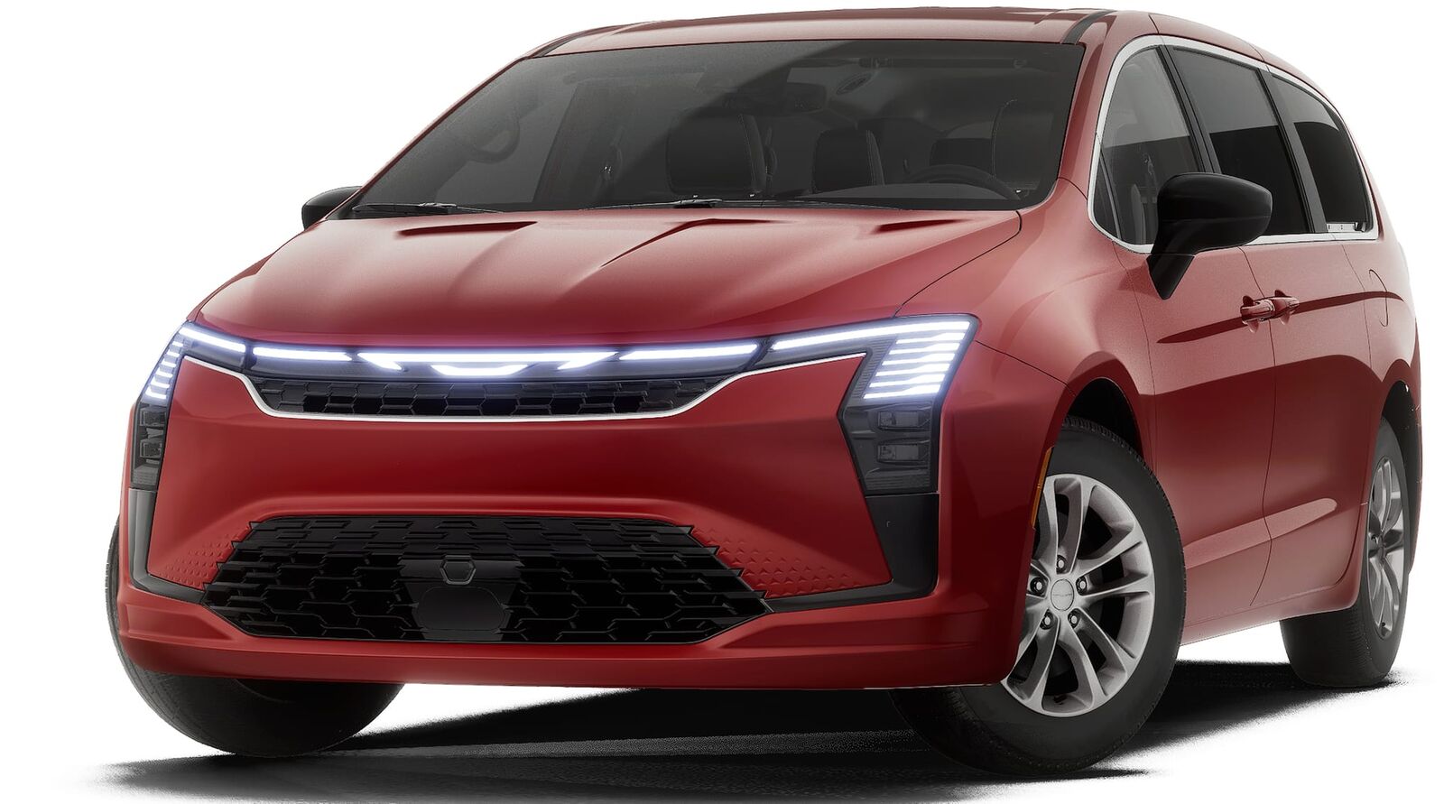 2027 CHRYSLER Pacifica