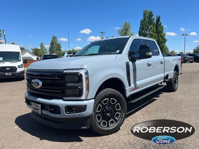 2026 FORD F-350