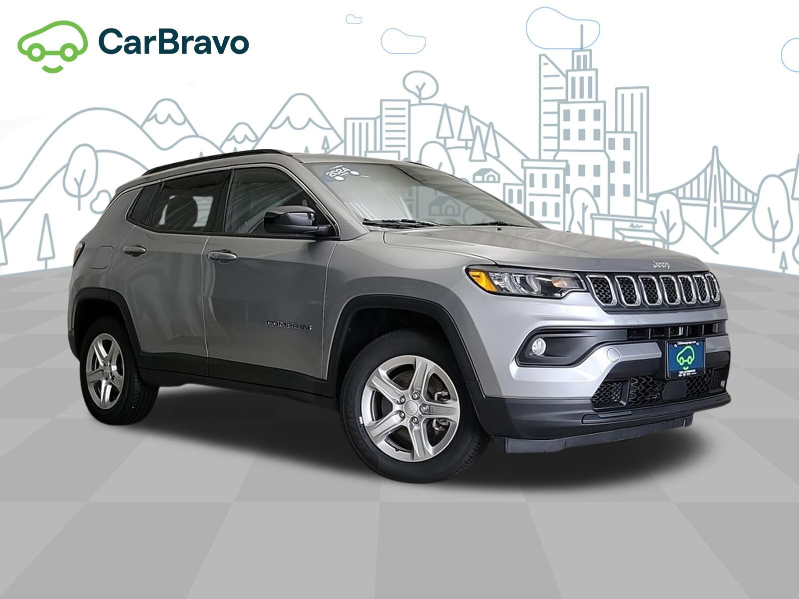 2024 JEEP Compass