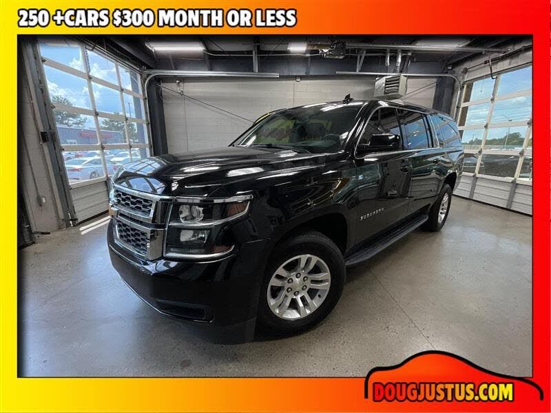 2020 CHEVROLET Suburban