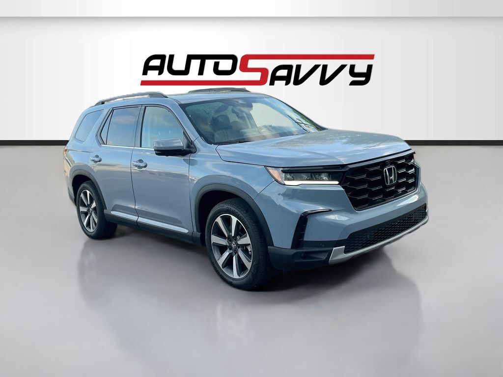 2024 HONDA Pilot