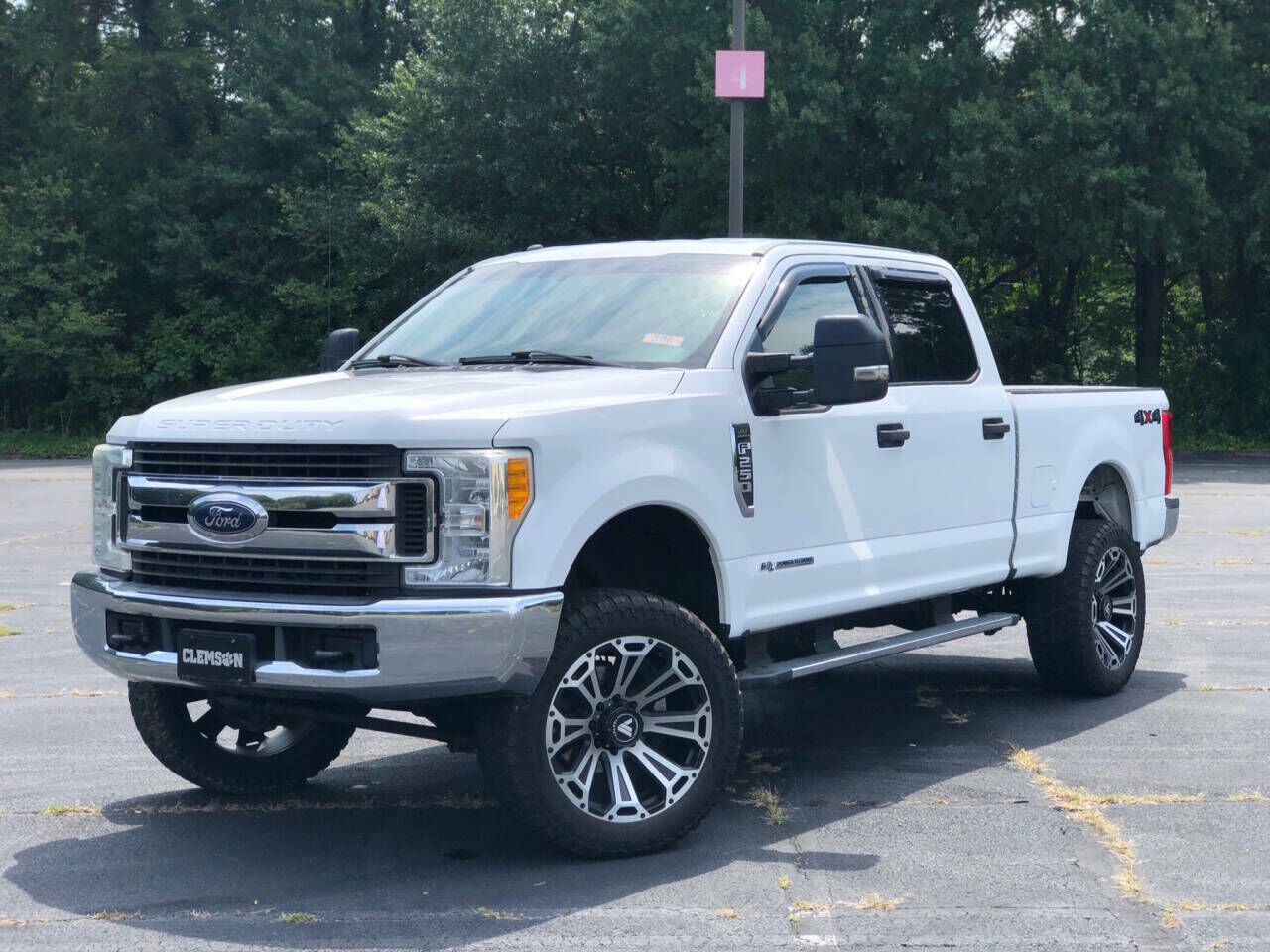 2017 FORD F-250