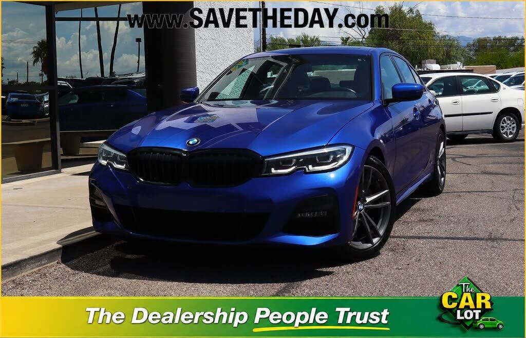 2020 BMW 3 Series