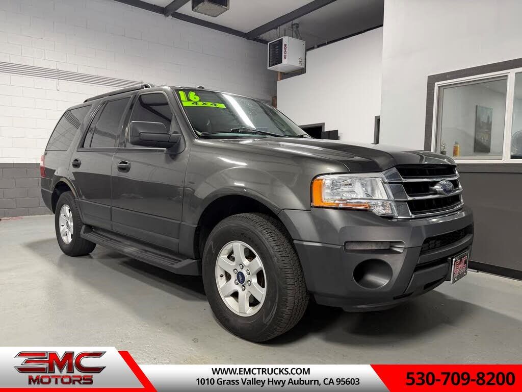 2016 FORD Expedition