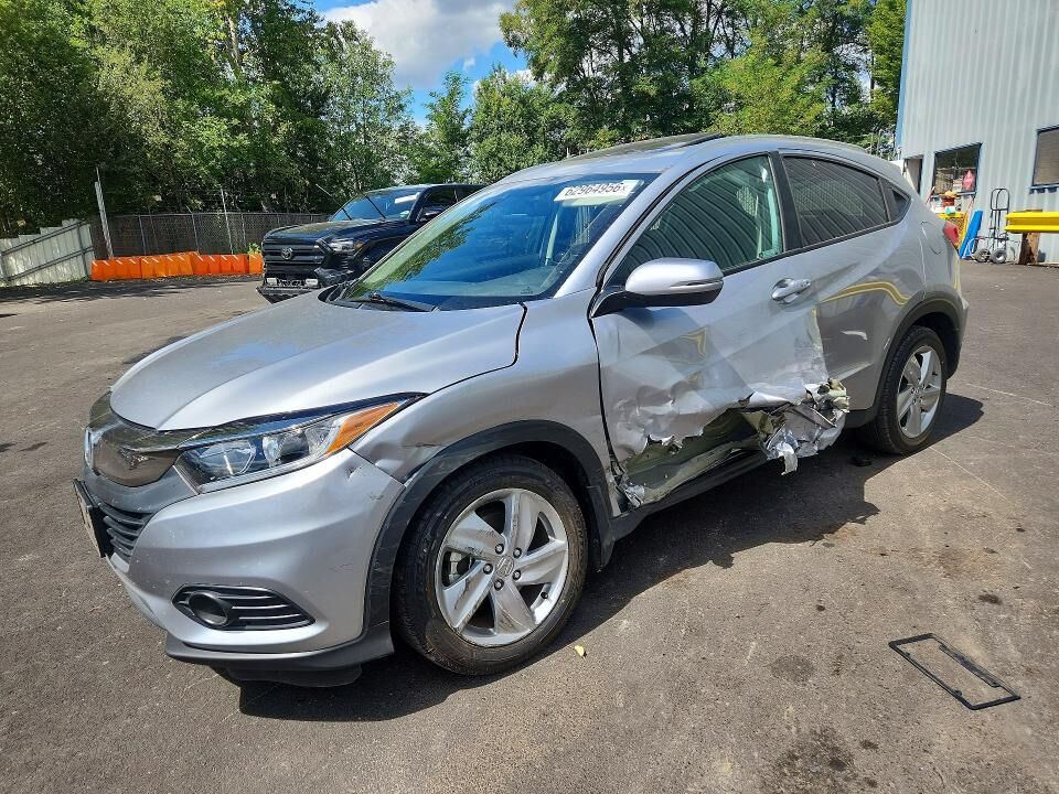 2020 HONDA HR-V