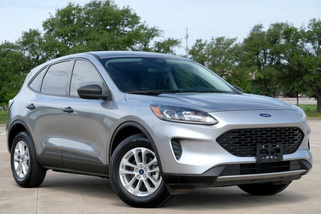 2021 FORD Escape