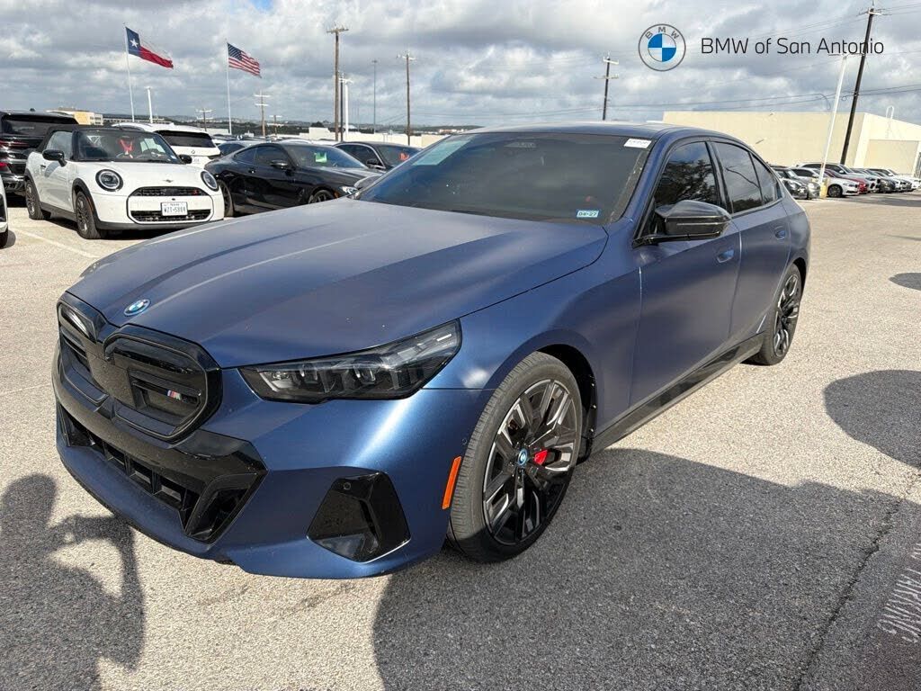 2024 BMW i5