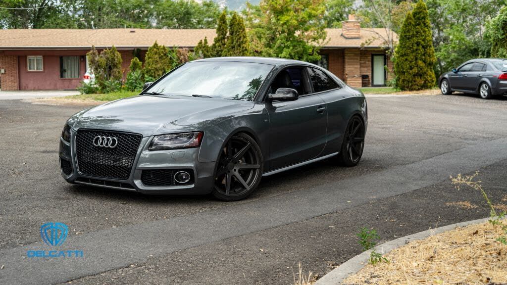 2012 AUDI S5