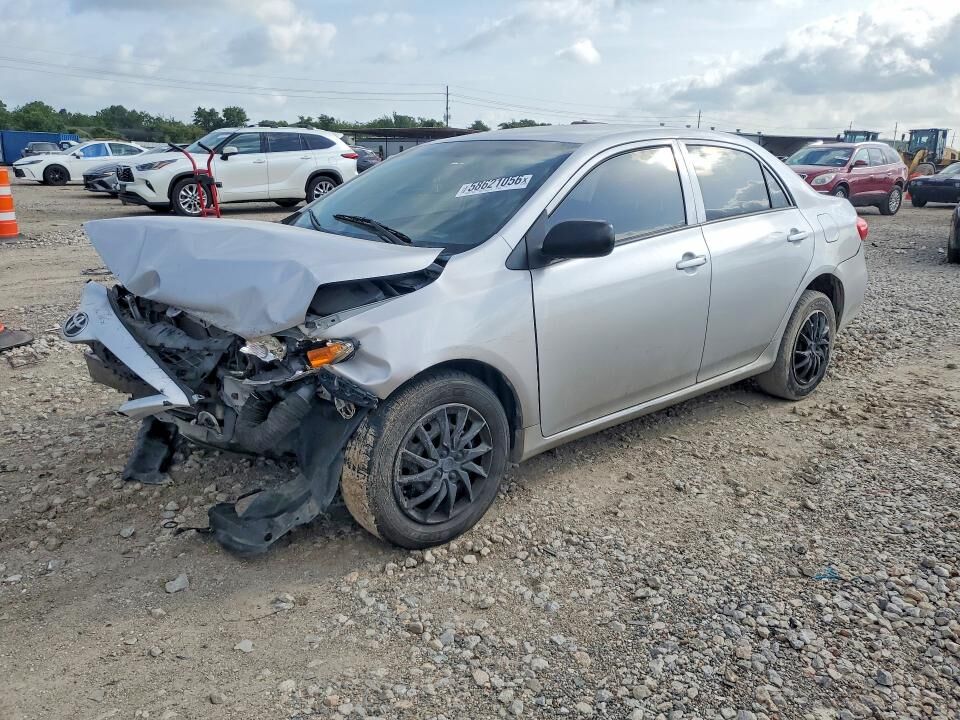 2011 TOYOTA Corolla