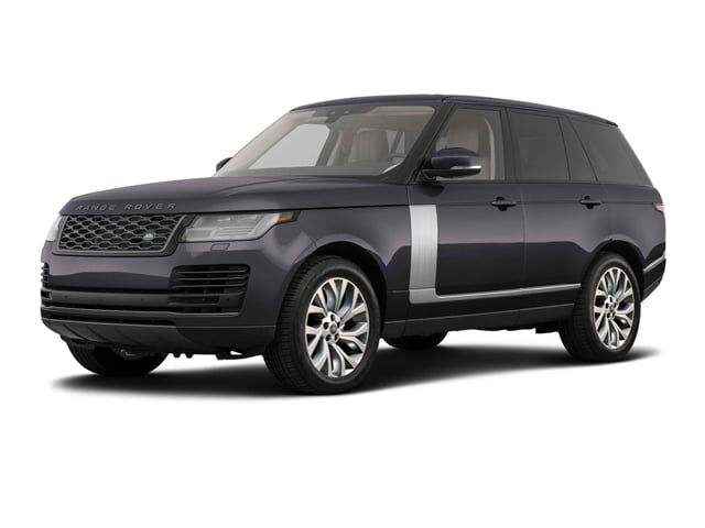 2021 LAND ROVER Range Rover