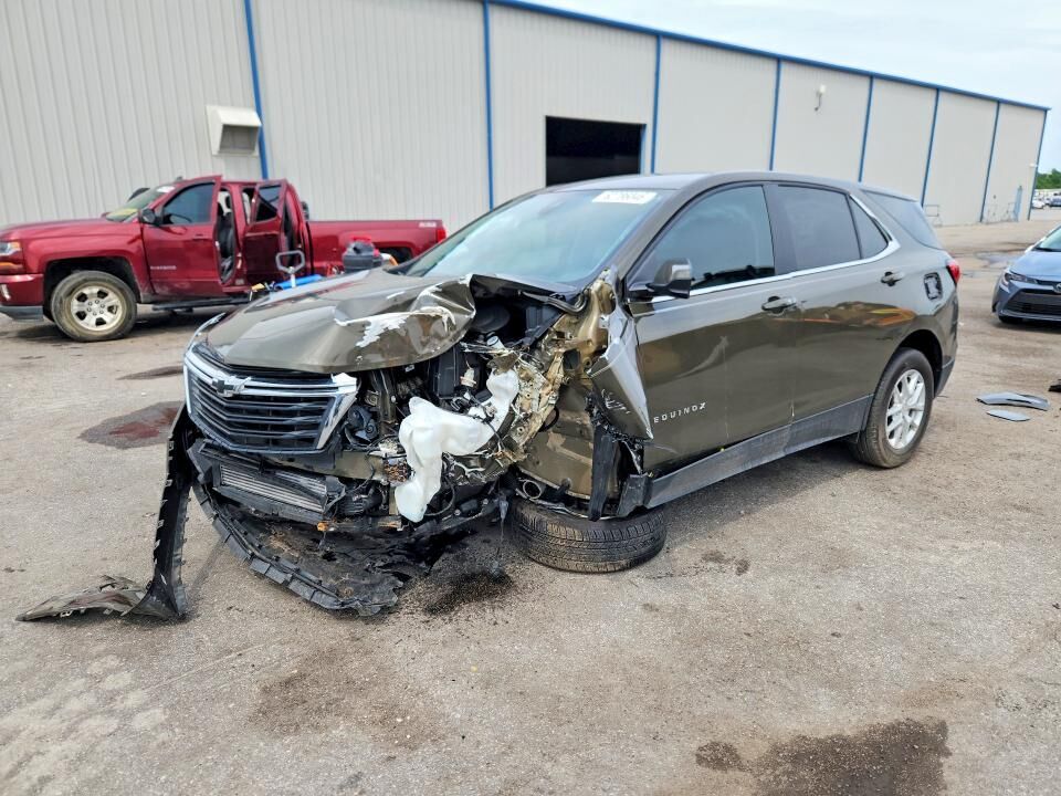 2023 CHEVROLET Equinox