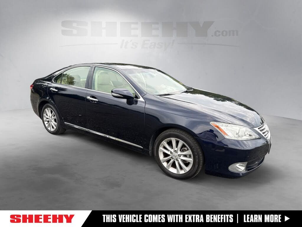 2010 LEXUS ES