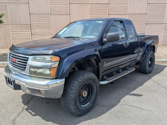 2007 GMC Canyon