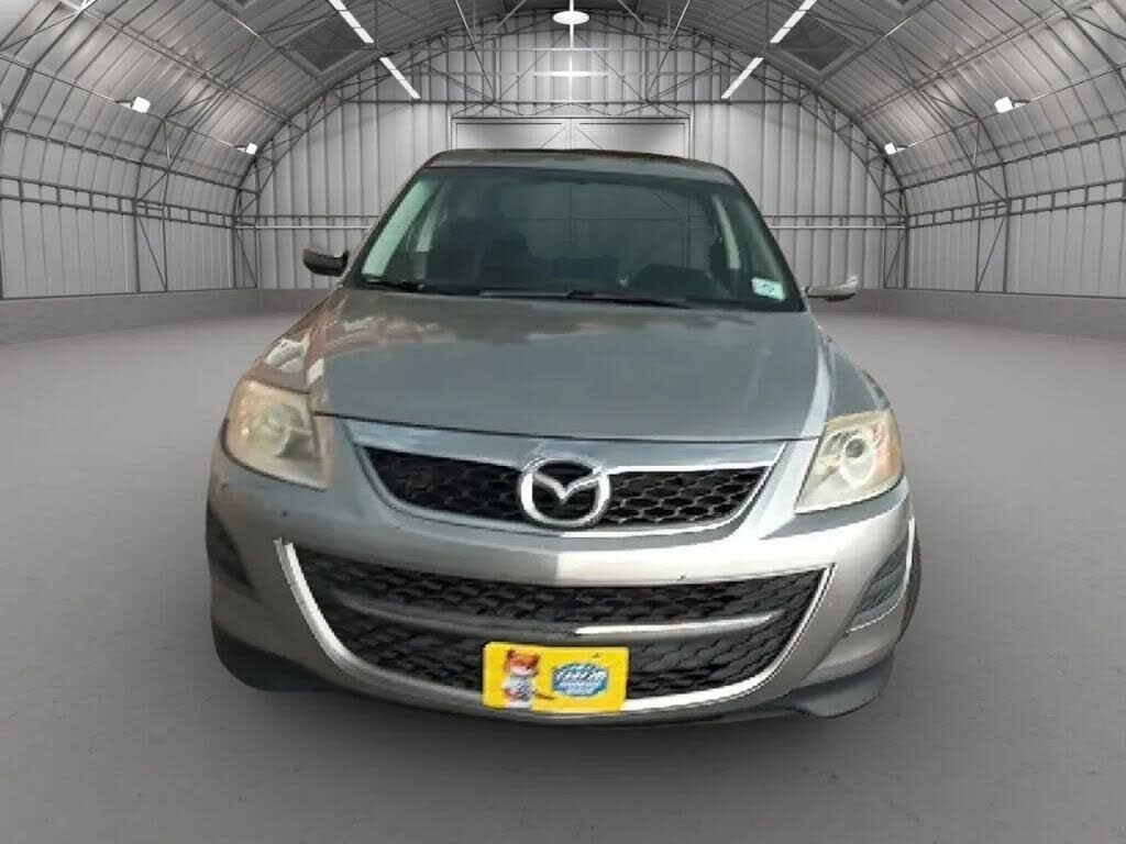 2011 MAZDA CX-9