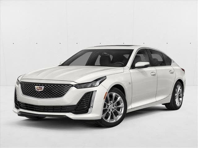 2023 CADILLAC CT5