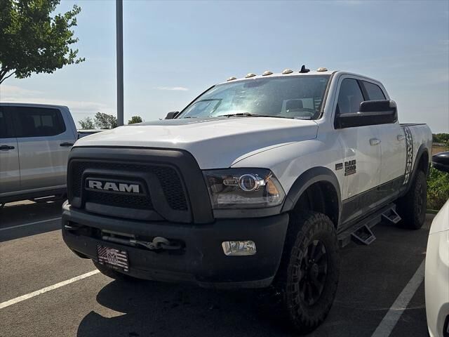 2017 RAM 2500