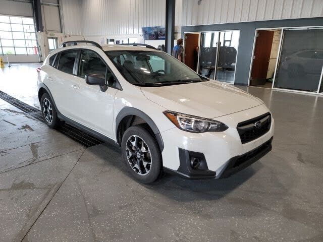 2018 SUBARU Crosstrek