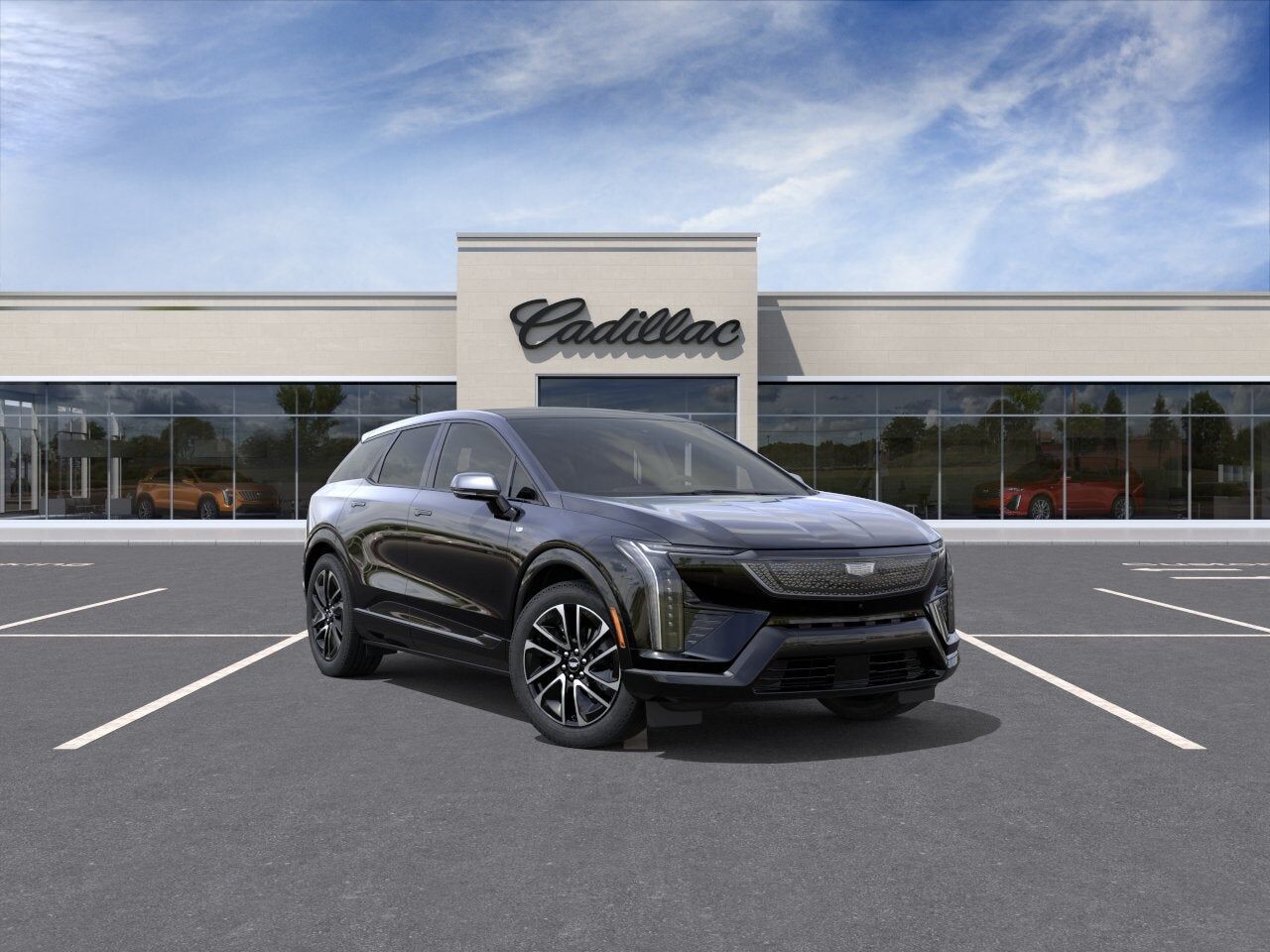2027 CADILLAC Optiq