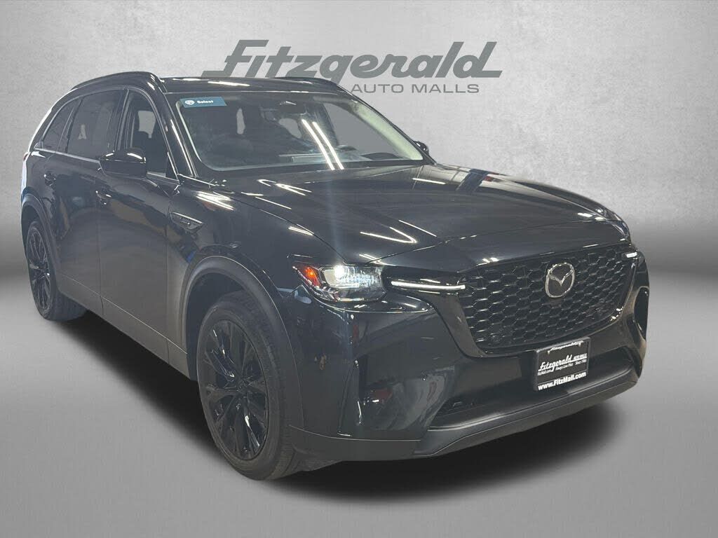 2026 MAZDA CX-90