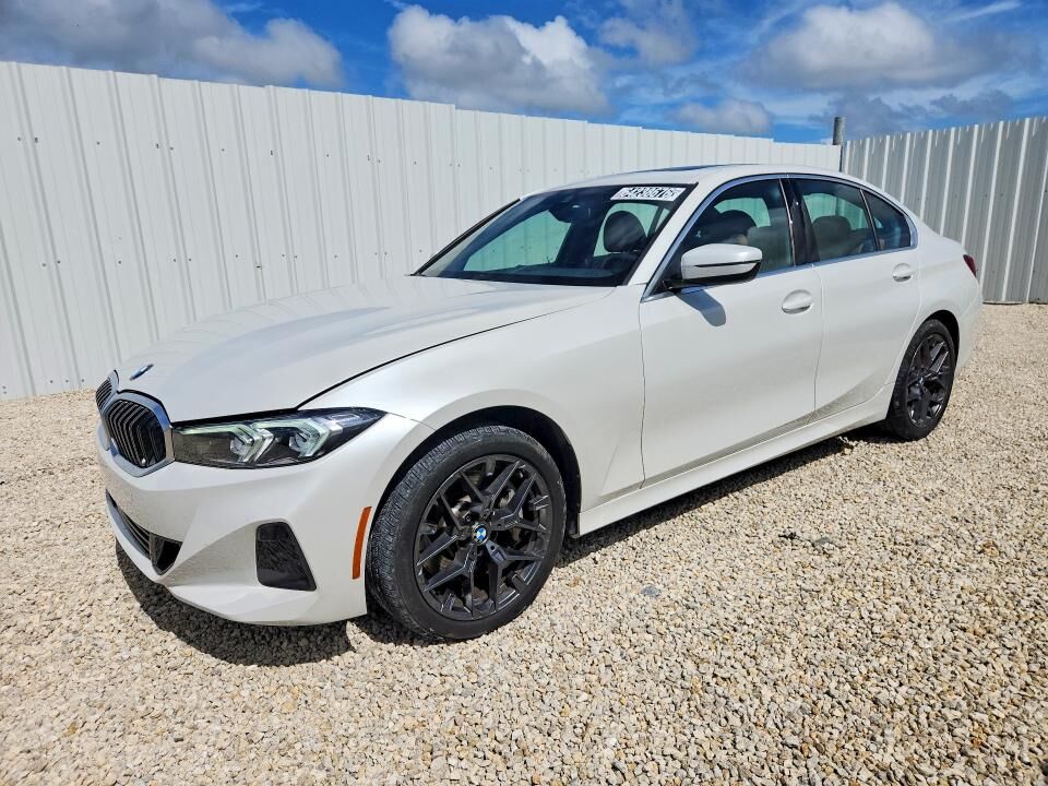 2026 BMW 3 Series