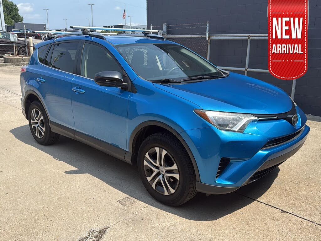 2017 TOYOTA RAV4