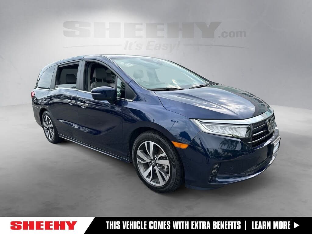 2024 HONDA Odyssey