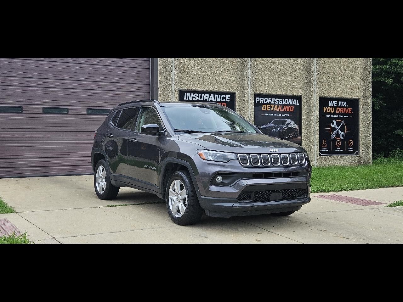 2022 JEEP Compass