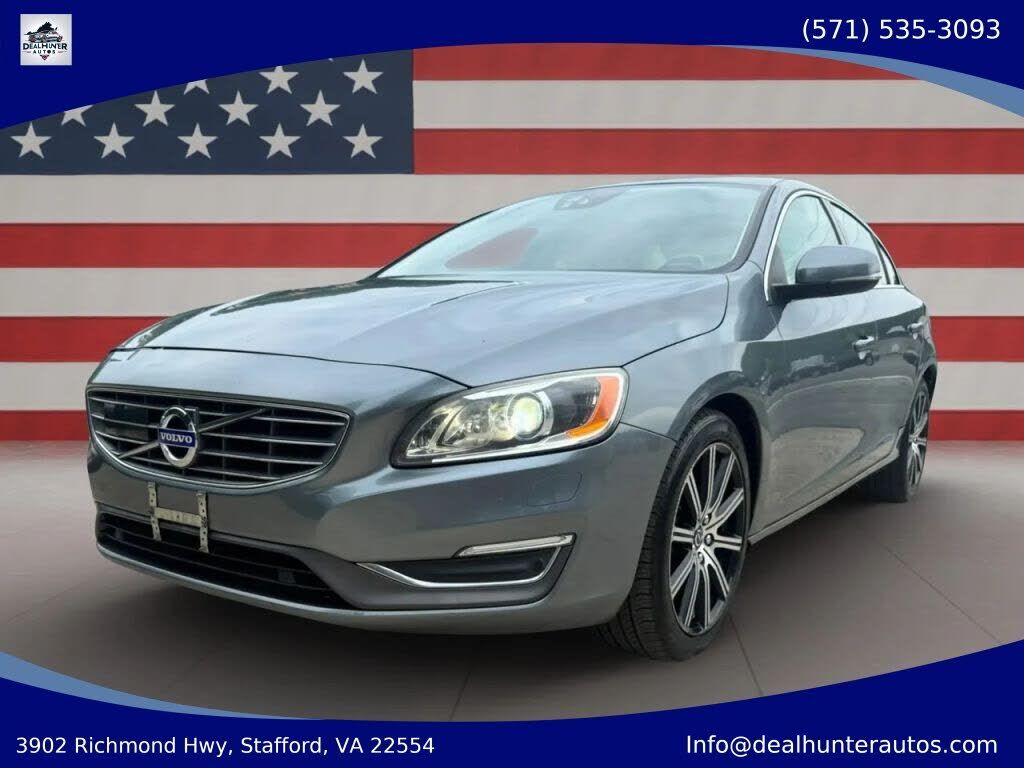 2016 VOLVO S60