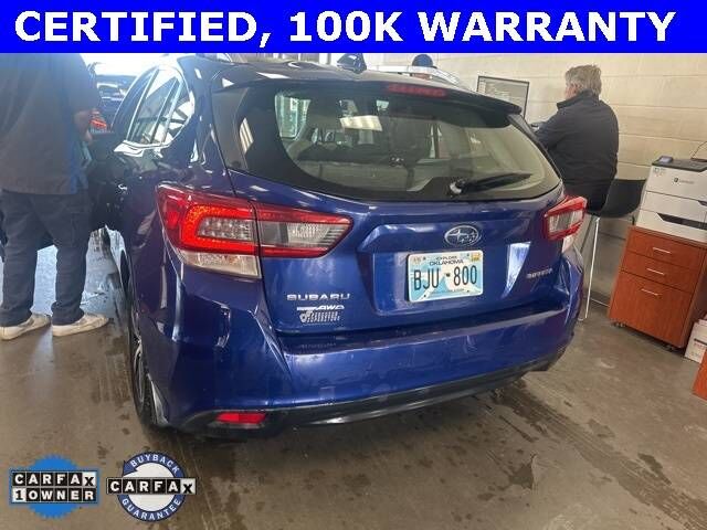 2023 SUBARU Impreza