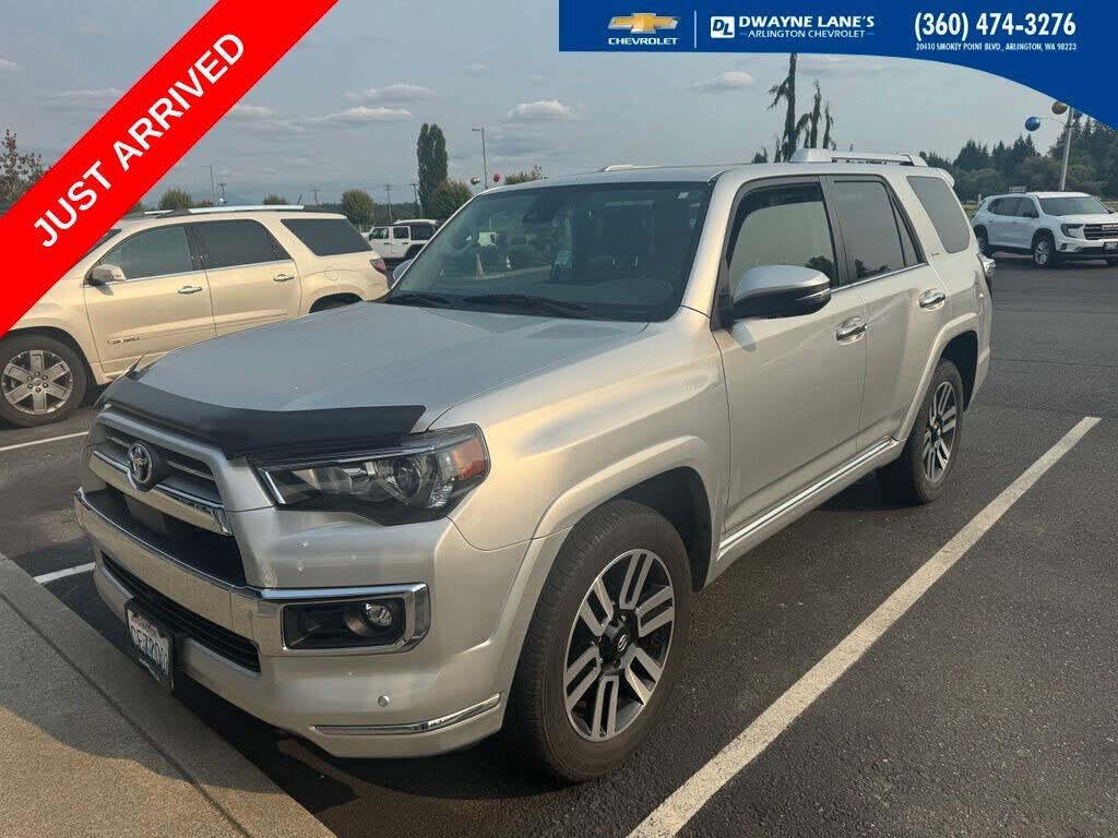 2022 TOYOTA 4-Runner