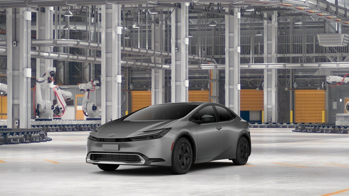 2027 TOYOTA Prius