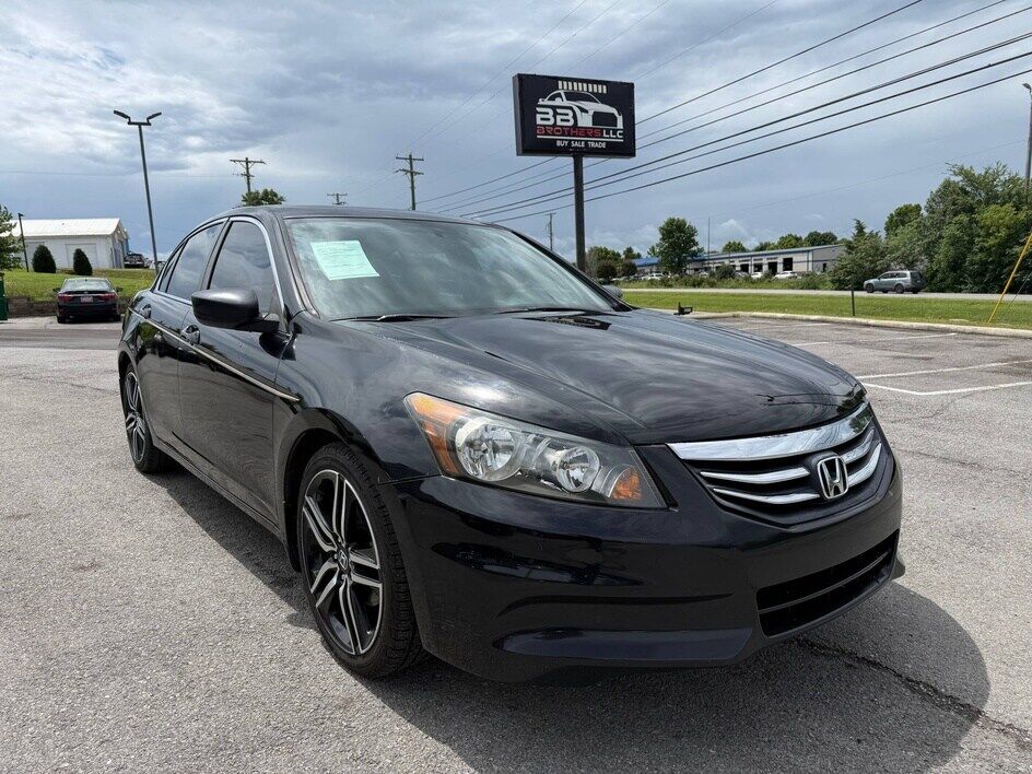 2012 HONDA Accord