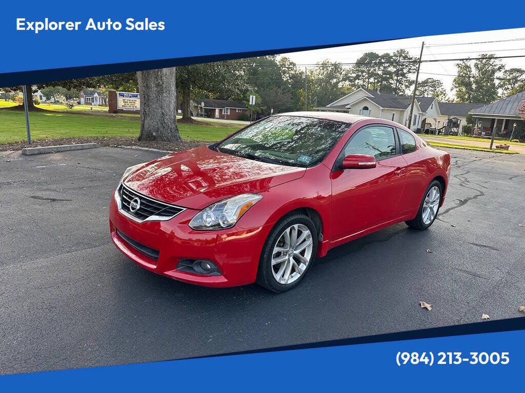 2012 NISSAN Altima