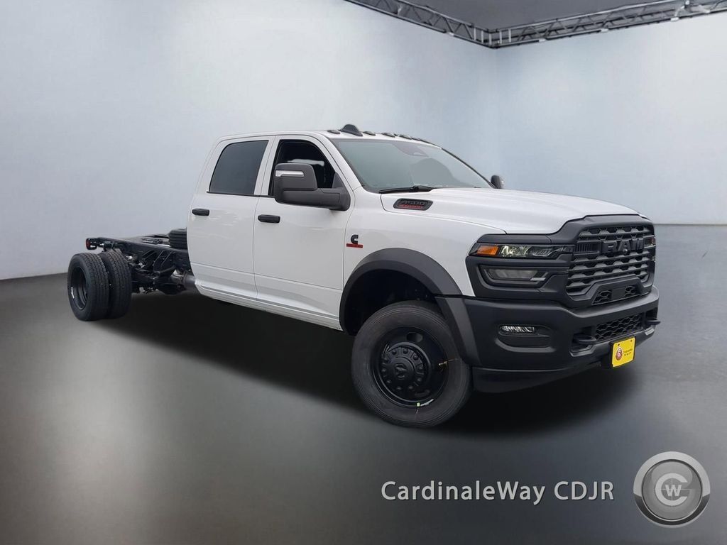 2026 RAM 4500