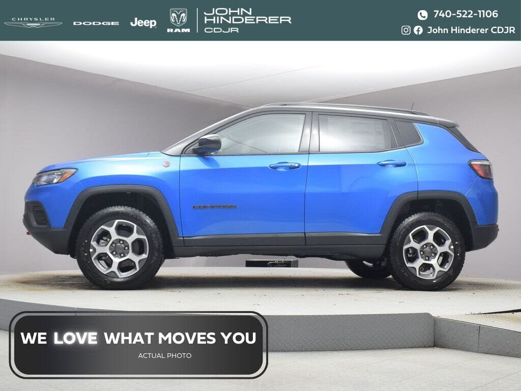 2022 JEEP Compass